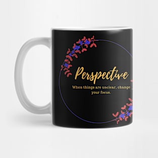 Perspective Mug